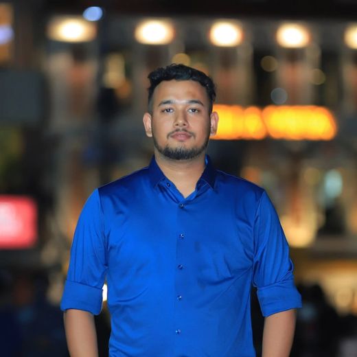 Ganesh Paudel