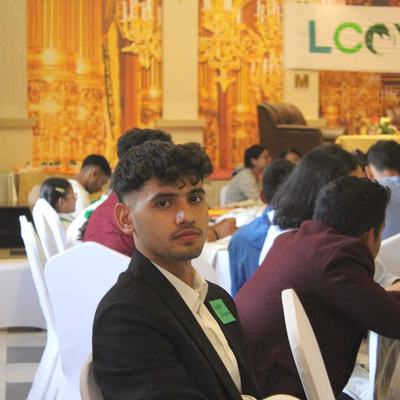 Nadeem Bhandari