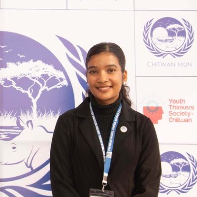 Rashmi Dhakal