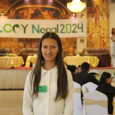 Stuti Aryal