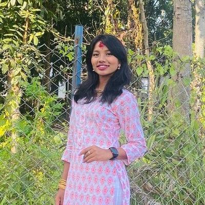 Susmita Shrestha